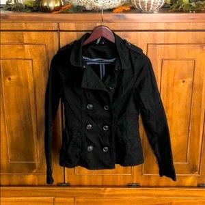 H&M Structured Peacoat